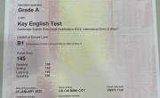 ACHIEVEMENT IN LEARNING ENGLISH